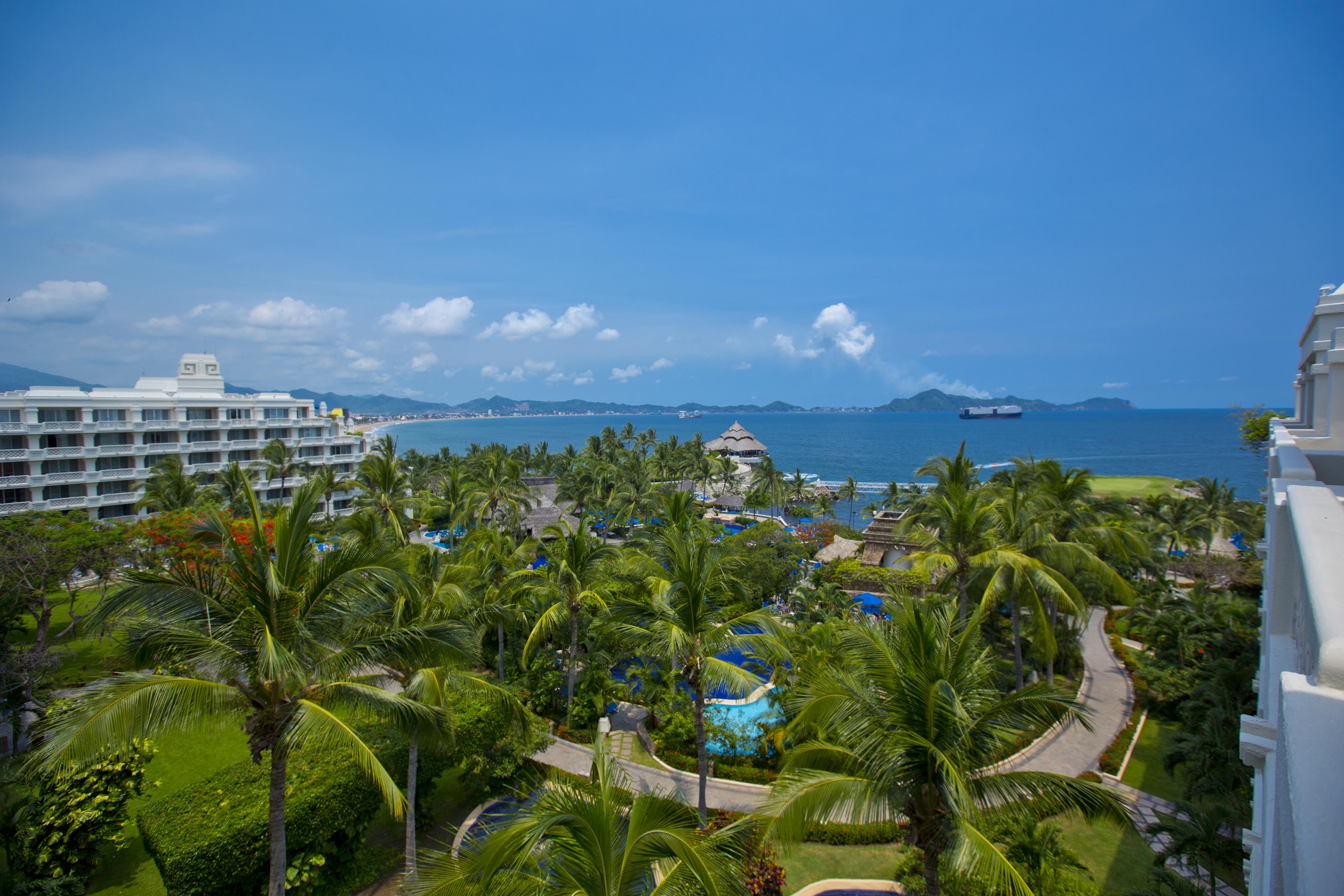 바르셀로 카르미나 - 올 인크루시브 호텔 만사니요 외부 사진 View of the resort